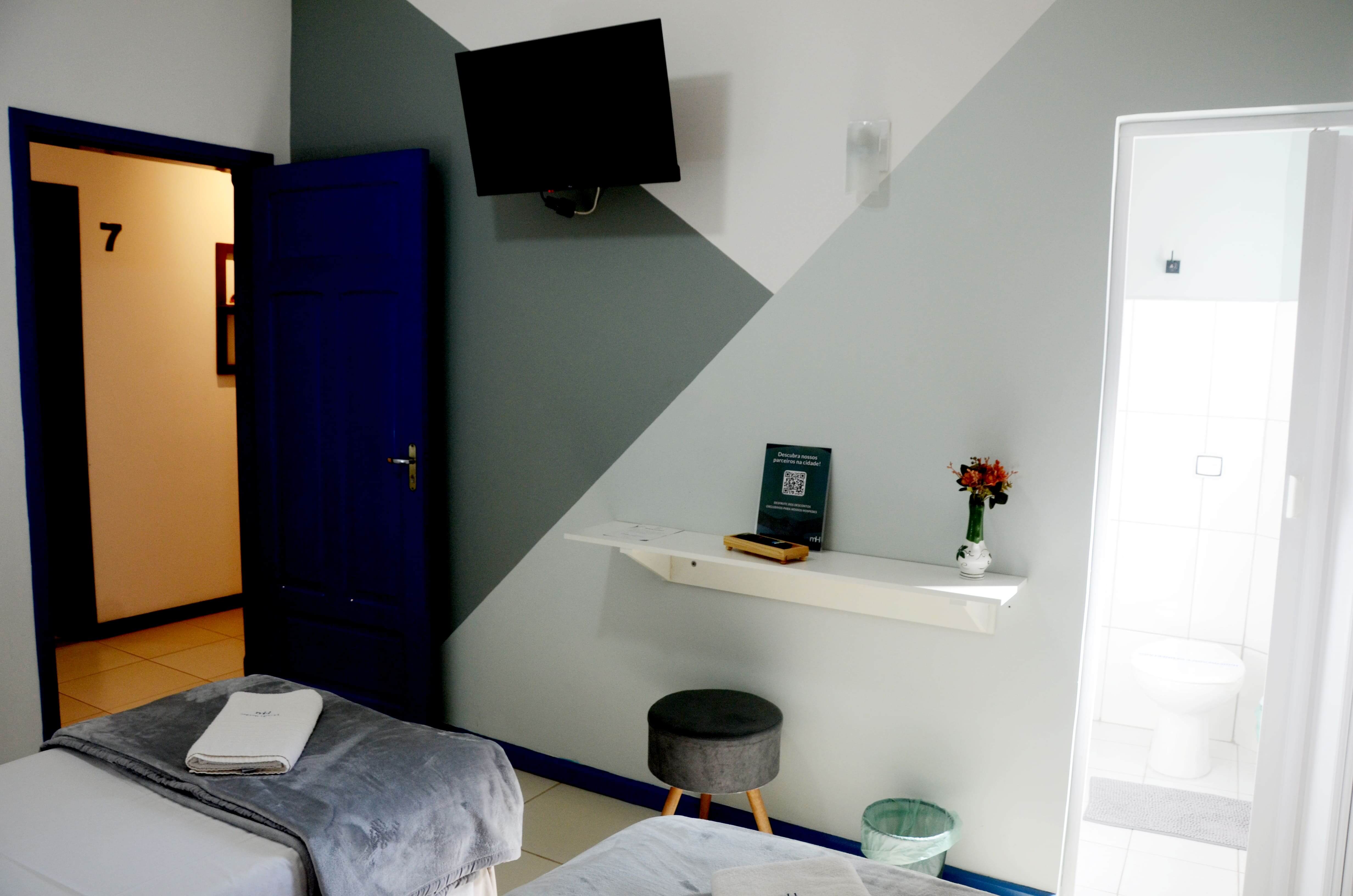 Imagens Quarto, Metro Hotel