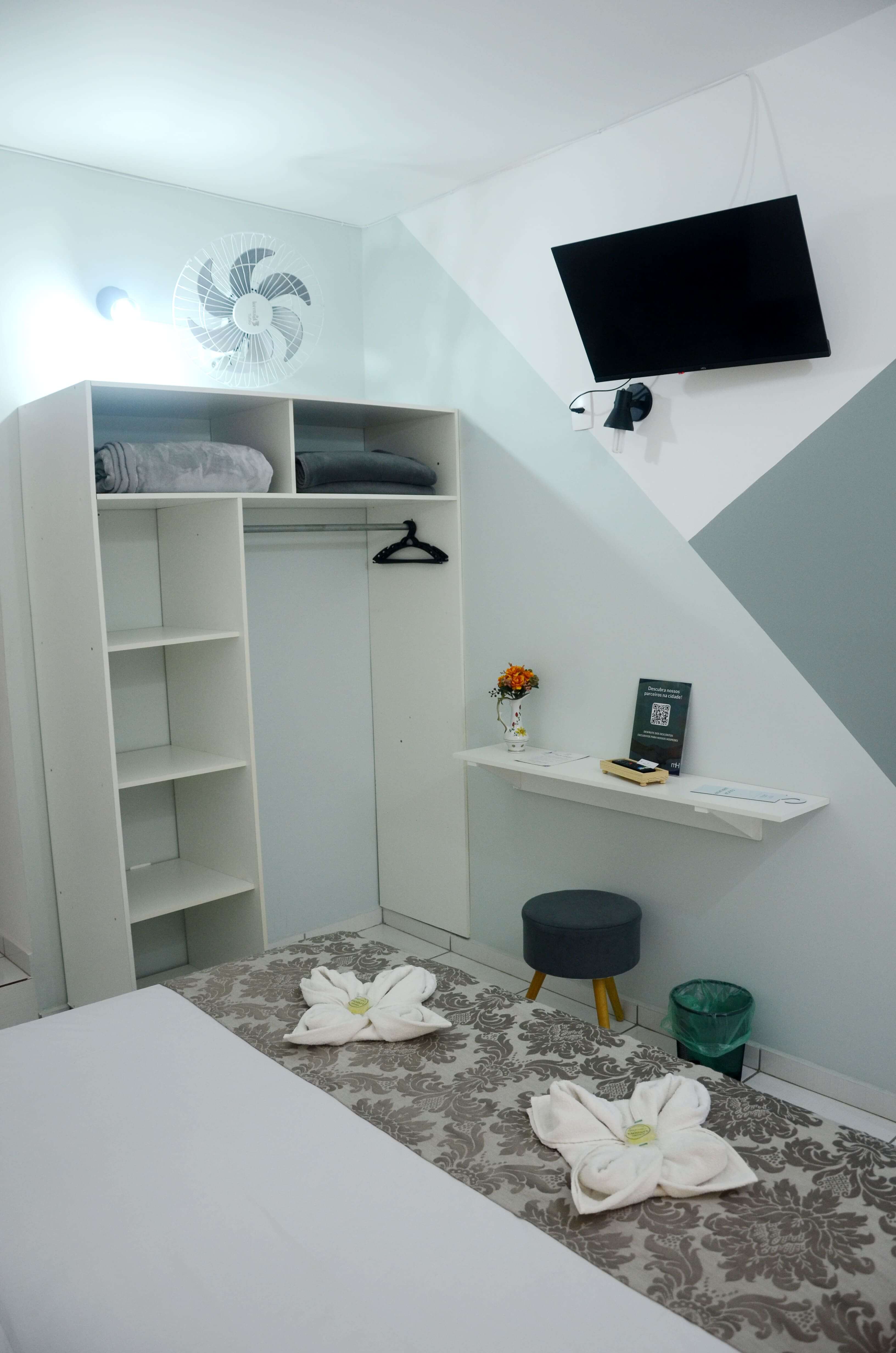 Imagens Quarto, Metro Hotel